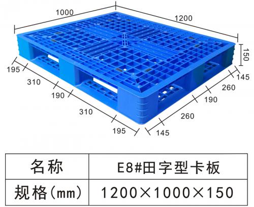 E8#The Field Type Card Board