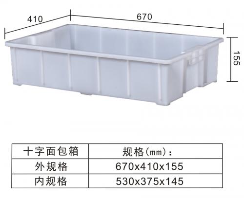 十字面包箱